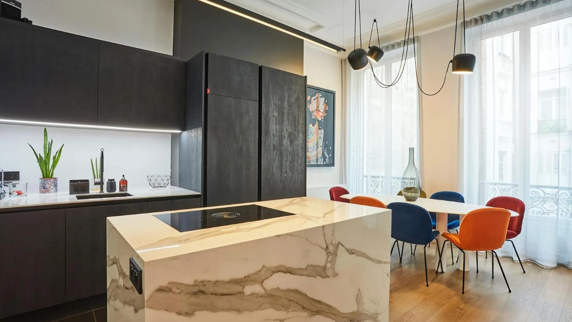 Saffron Rainbow Hotel Rome