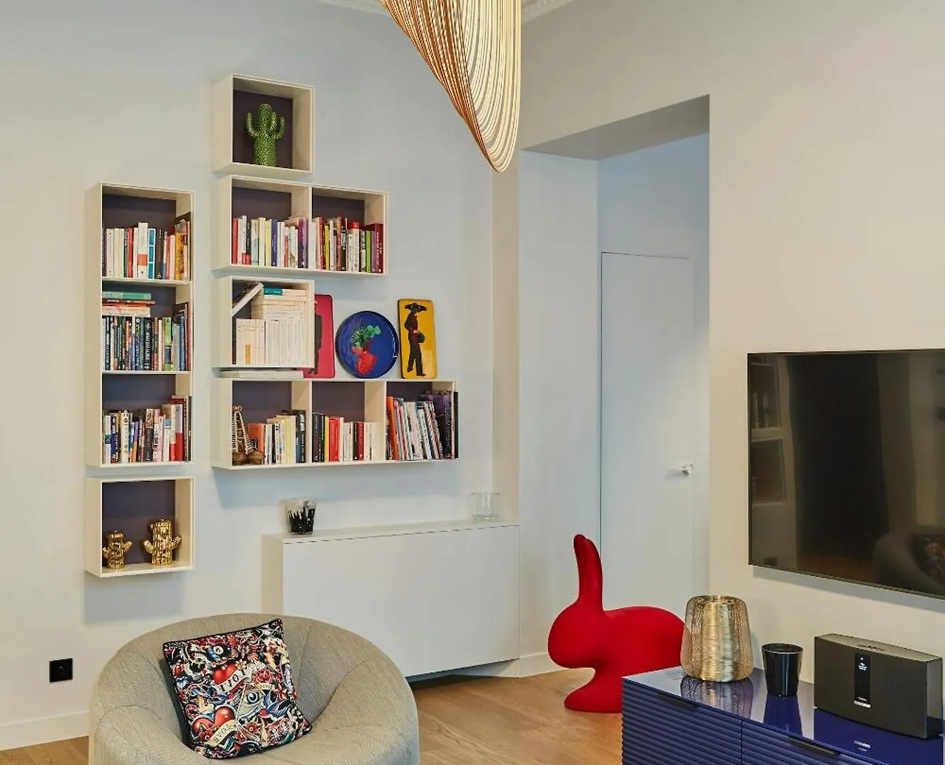 Saffron Rainbow Hotel Rome