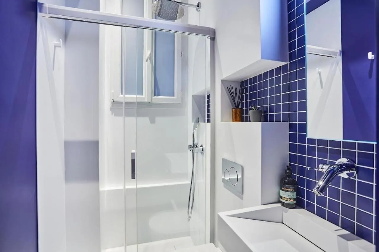 Apartment Saffron Rainbow Hotel Rome