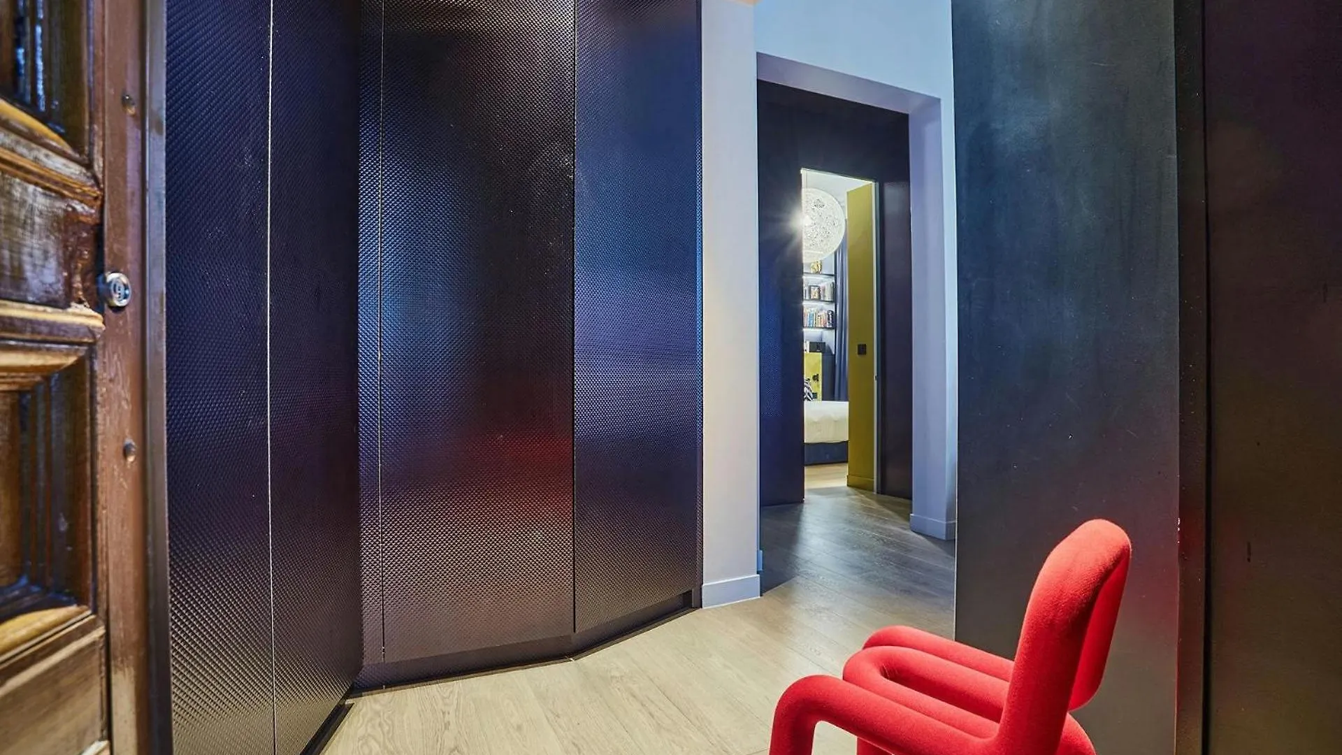 Apartment Saffron Rainbow Hotel Rome