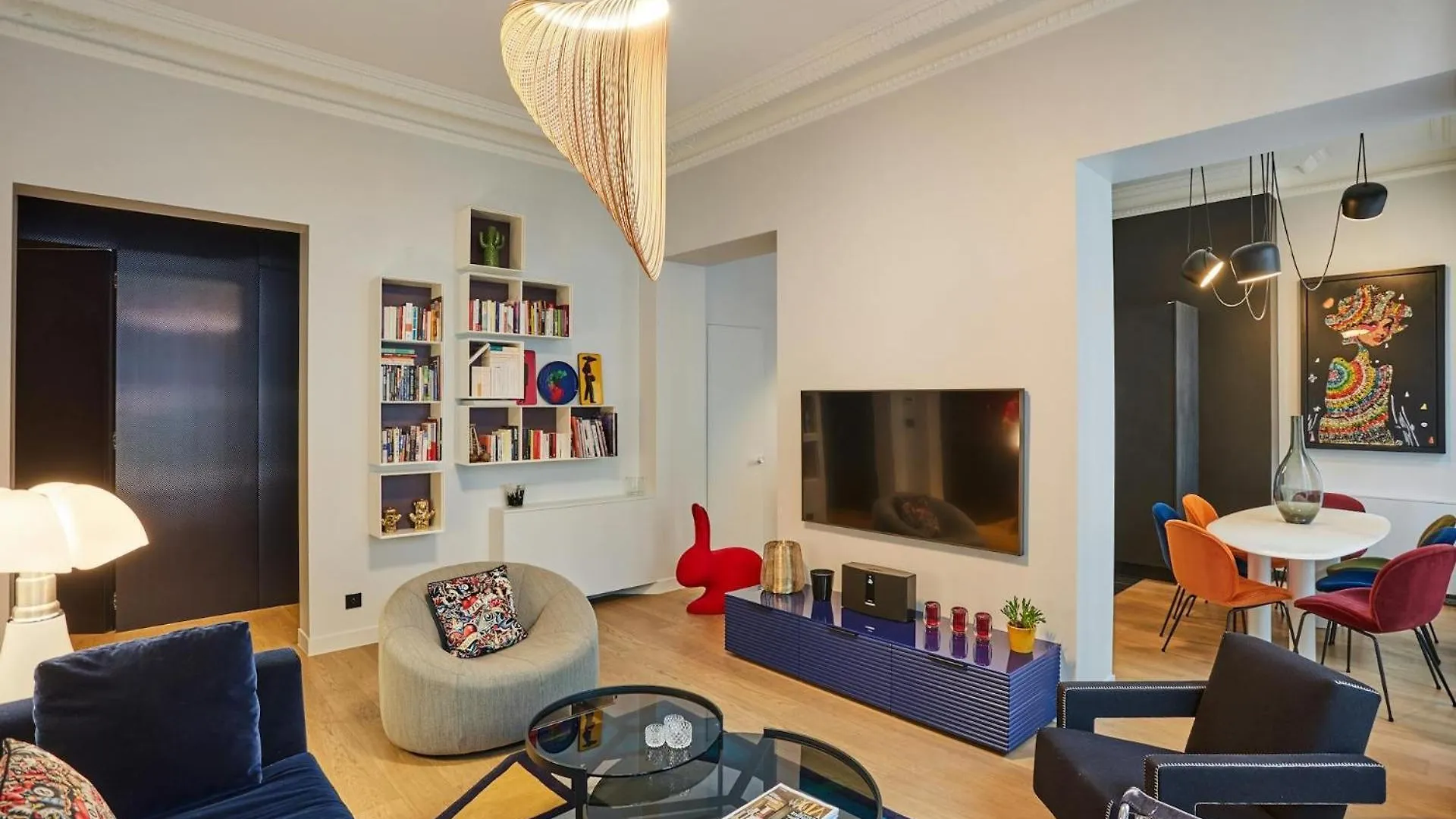 Saffron Rainbow Hotel Rome Italy