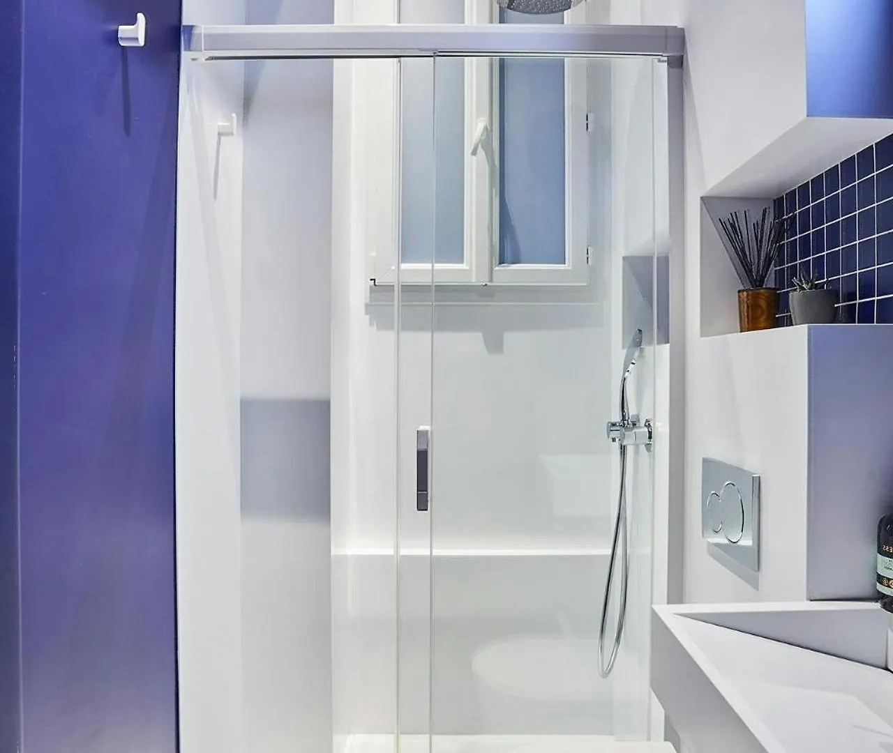 Apartment Saffron Rainbow Hotel Rome
